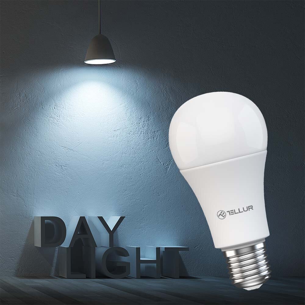 Tellur-lamppu E27 9w hinta ja tiedot | Lamput | hobbyhall.fi