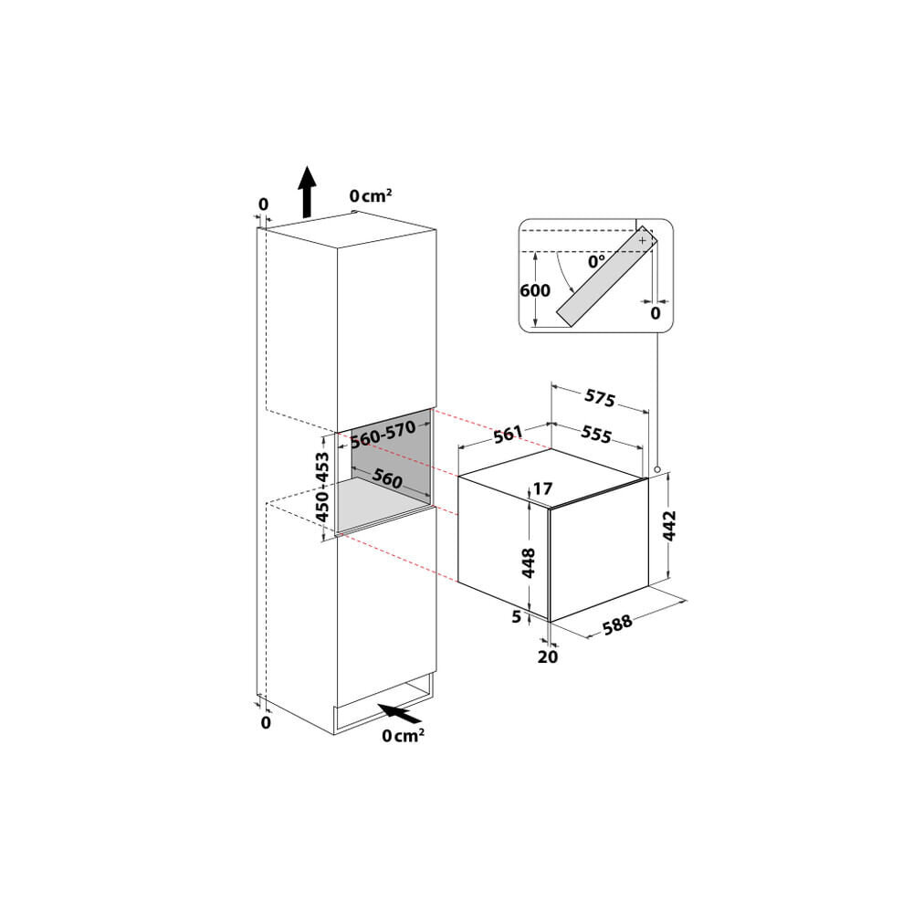 Whirlpool W WC5120 hinta ja tiedot | Viinikaapit | hobbyhall.fi