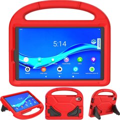 Kotelo Shockproof Kids Lenovo Tab M10 X505/X605 10.1 punainen hinta ja tiedot | Shockproof Kids Tietokoneet ja pelaaminen | hobbyhall.fi