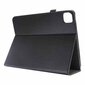 Kotelo Folding Leather Lenovo IdeaTab M10 X306X 4G 10.1 musta hinta ja tiedot | Tablettien kotelot ja muut tarvikkeet | hobbyhall.fi