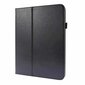 Kotelo Folding Leather Lenovo IdeaTab M10 X306X 4G 10.1 musta hinta ja tiedot | Tablettien kotelot ja muut tarvikkeet | hobbyhall.fi