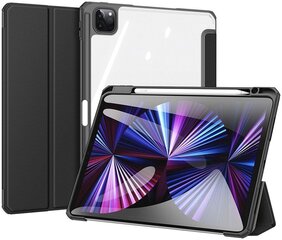 Kotelo Dux Ducis Toby Huawei MatePad 11 2021 musta hinta ja tiedot | Tablettien kotelot ja muut tarvikkeet | hobbyhall.fi