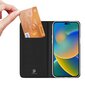 Case Dux Ducis Skin Pro Xiaomi Redmi Note 13 4G black hinta ja tiedot | Puhelimen kuoret ja kotelot | hobbyhall.fi