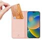 Case Dux Ducis Skin Pro Xiaomi Redmi Note 13 4G rose-gold hinta ja tiedot | Puhelimen kuoret ja kotelot | hobbyhall.fi