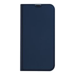 Case Dux Ducis Skin Pro Xiaomi Redmi Note 13 4G dark blue hinta ja tiedot | Puhelimen kuoret ja kotelot | hobbyhall.fi