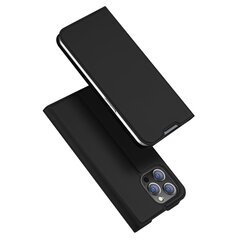 Case Dux Ducis Skin Pro Xiaomi Redmi Note 13 Pro 5G/Poco X6 5G black hinta ja tiedot | Puhelimen kuoret ja kotelot | hobbyhall.fi
