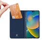 Case Dux Ducis Skin Pro Xiaomi Redmi Note 13 Pro Plus 5G dark blue hinta ja tiedot | Puhelimen kuoret ja kotelot | hobbyhall.fi