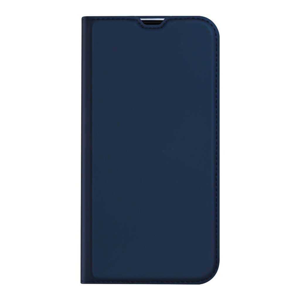 Case Dux Ducis Skin Pro Xiaomi Redmi Note 13 Pro Plus 5G dark blue hinta ja tiedot | Puhelimen kuoret ja kotelot | hobbyhall.fi