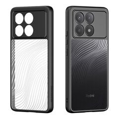 Case Dux Ducis Aimo Xiaomi Poco X6 Pro 5G hinta ja tiedot | Puhelimen kuoret ja kotelot | hobbyhall.fi