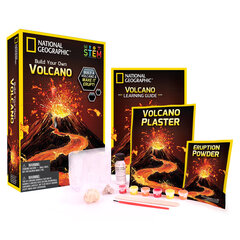 Volcano Science Collection National Geographic hinta ja tiedot | Kehittävät lelut | hobbyhall.fi