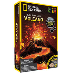 Volcano Science Collection National Geographic hinta ja tiedot | National Geographic Lapset | hobbyhall.fi