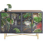 Astiakaappi, Jungle, 135x95cm hinta ja tiedot | Lipastot | hobbyhall.fi