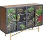 Astiakaappi, Jungle, 135x95cm hinta ja tiedot | Lipastot | hobbyhall.fi