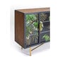 Astiakaappi, Jungle, 135x95cm hinta ja tiedot | Lipastot | hobbyhall.fi