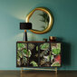 Astiakaappi, Jungle, 135x95cm hinta ja tiedot | Lipastot | hobbyhall.fi