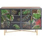 Astiakaappi, Jungle, 135x95cm hinta ja tiedot | Lipastot | hobbyhall.fi