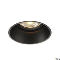 SLV upotettava LED-valaisin Horn hinta ja tiedot | Upotettavat valaisimet ja LED-valaisimet | hobbyhall.fi