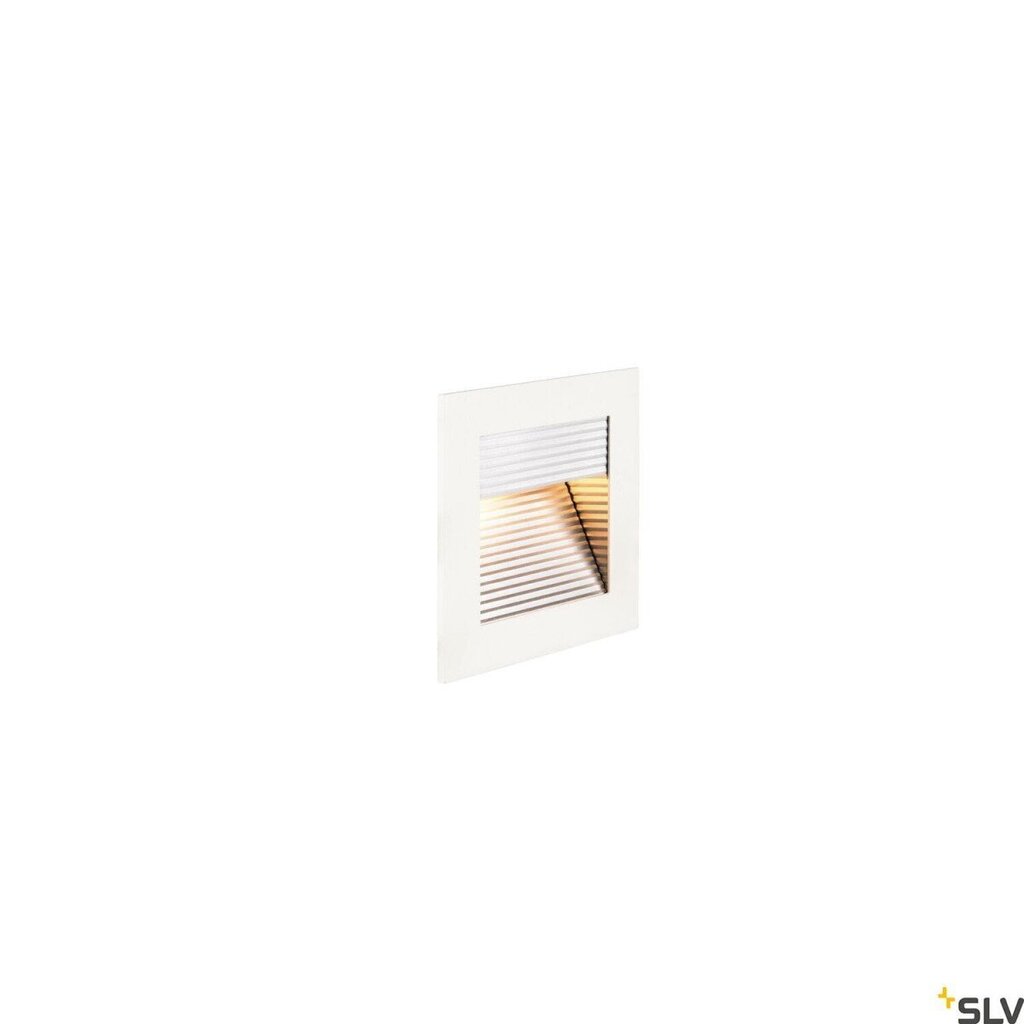 SLV upotettava LED-valaisin Frame hinta ja tiedot | Upotettavat valaisimet ja LED-valaisimet | hobbyhall.fi