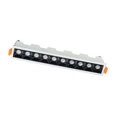 Nowodvorski upotettava LED-valaisin Midi hinta ja tiedot | Upotettavat valaisimet ja LED-valaisimet | hobbyhall.fi