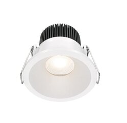 Maytoni upotettava LED-valaisin Downlight hinta ja tiedot | Upotettavat valaisimet ja LED-valaisimet | hobbyhall.fi