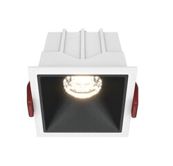 Maytoni upotettava LED-valaisin Downlight hinta ja tiedot | Upotettavat valaisimet ja LED-valaisimet | hobbyhall.fi