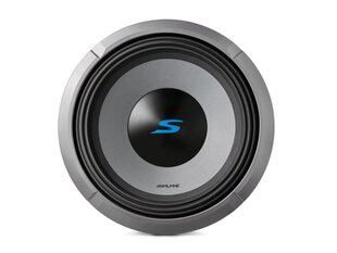 Alpine S2-W10D4 hinta ja tiedot | Autokaiuttimet | hobbyhall.fi