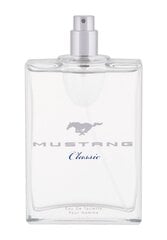 Hajuvesi Ford Mustang Classic EDT miehille, 100 ml hinta ja tiedot | Ford Mustang Hajuvedet ja kosmetiikka | hobbyhall.fi