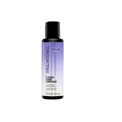 Hoitoaine vaaleille hiuksille Paul Mitchell Platinum Blonde Conditioner, 100 ml hinta ja tiedot | Hoitoaineet | hobbyhall.fi