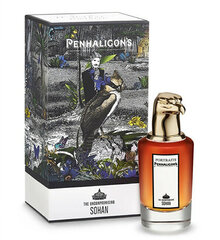 Hajuvesi Penhaligon's The Uncompromising Sohan miehille, 75 ml hinta ja tiedot | Miesten hajuvedet | hobbyhall.fi