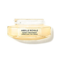 Kiinteyttävän kasvovoiteen täyttöpakkaus Guerlain Abeille Royale Honey Treatment, 50 ml hinta ja tiedot | Kasvovoiteet | hobbyhall.fi