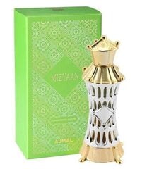 Hajuvedet Ajmal Unisex Mizyaan, 14 ml hinta ja tiedot | Ajmal Hajuvedet ja kosmetiikka | hobbyhall.fi