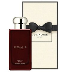 Partavesi Jo Malone Scarlet Poppy Intense Unisex, 50 ml hinta ja tiedot | Naisten hajuvedet | hobbyhall.fi