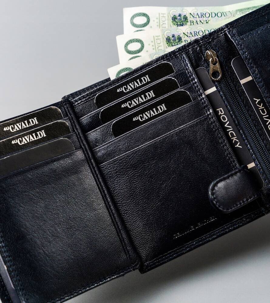 Naisten lompakko 4U Cavaldi D2 hinta ja tiedot | Naisten lompakot | hobbyhall.fi