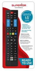 Superior Electronics LG Smart hinta ja tiedot | TV-lisätarvikkeet | hobbyhall.fi