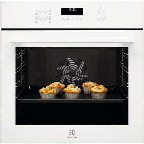 Electrolux 600 SteamBake EOD6C77WV hinta ja tiedot | Erillisuunit | hobbyhall.fi