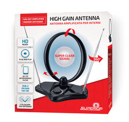 Superior Electronics SUPNAI001 hinta ja tiedot | TV-antennit | hobbyhall.fi