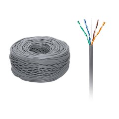 Cat5e kuparinen tietokonekaapeli hinta ja tiedot | Kaapelit ja adapterit | hobbyhall.fi