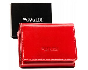 Naisten lompakko 4U Cavaldi D42 hinta ja tiedot | Naisten lompakot | hobbyhall.fi