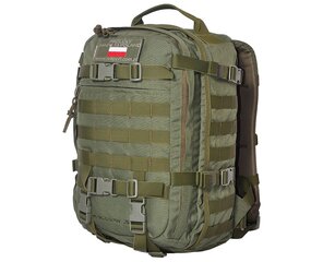 Wisport Sparrow II 30 l reppu Oliivi hinta ja tiedot | Reput ja rinkat | hobbyhall.fi