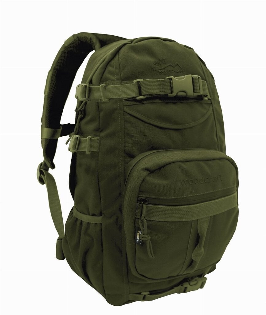 Wisport Forester 28L metsästysreppu oliivinvihreä hinta ja tiedot | Reput ja rinkat | hobbyhall.fi