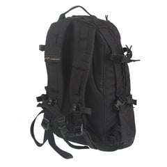 Wisport Chicago 25 l reppu musta hinta ja tiedot | Reput ja rinkat | hobbyhall.fi