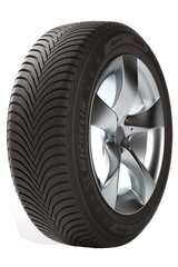 Michelin ALPIN A5 205/55R17 91 H ROF hinta ja tiedot | Talvirenkaat | hobbyhall.fi