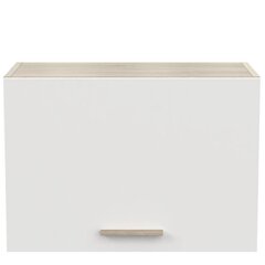 Keittiökaappi Aatrium Origan, 60x30x42 cm, valkoinen/ruskea hinta ja tiedot | Keittiön kaapit | hobbyhall.fi