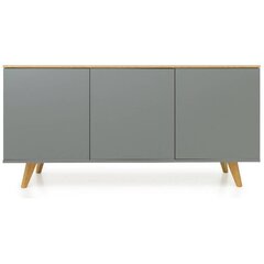 Senkki Aatrium Amelia, 162x77x43 cm, vihreä hinta ja tiedot | Lipastot | hobbyhall.fi