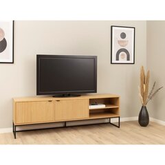 TV-taso Aatrium Bali, 176x57x40 cm, ruskea hinta ja tiedot | TV-tasot | hobbyhall.fi