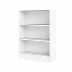 Vitriini Aatrium Basic, 79x28x107 cm, valkoinen hinta ja tiedot | Vitriinit | hobbyhall.fi