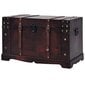 vidaXL Vintage Aarrearkku Puu 66x38x40 cm hinta ja tiedot | Lipastot | hobbyhall.fi