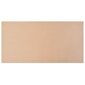 vidaXL MDF-levyt 2 kpl suorakaide 120x60 cm 12 mm hinta ja tiedot | Muut huonekalutarvikkeet | hobbyhall.fi