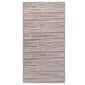 vidaXL Ulkomatto ruskea 120x180 cm PP hinta ja tiedot | Isot matot | hobbyhall.fi