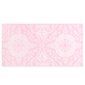 vidaXL Ulkomatto pinkki 120x180 cm PP hinta ja tiedot | Isot matot | hobbyhall.fi